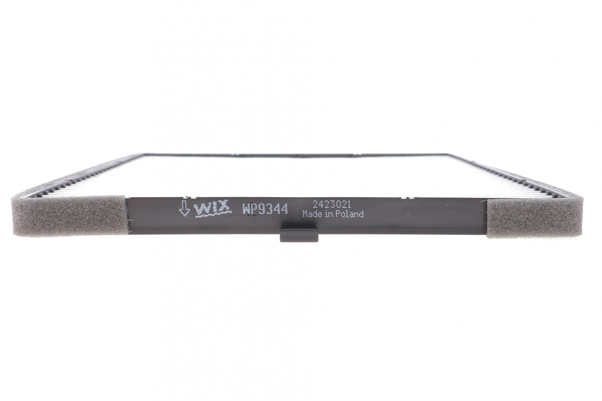 WP9344 WIX FILTERS